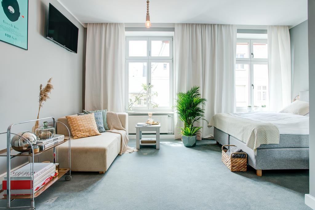 Apartamenty Chelmno Exteriér fotografie