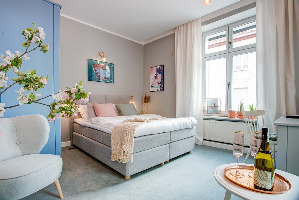 Apartamenty Chelmno Exteriér fotografie