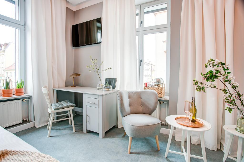 Apartamenty Chelmno Exteriér fotografie