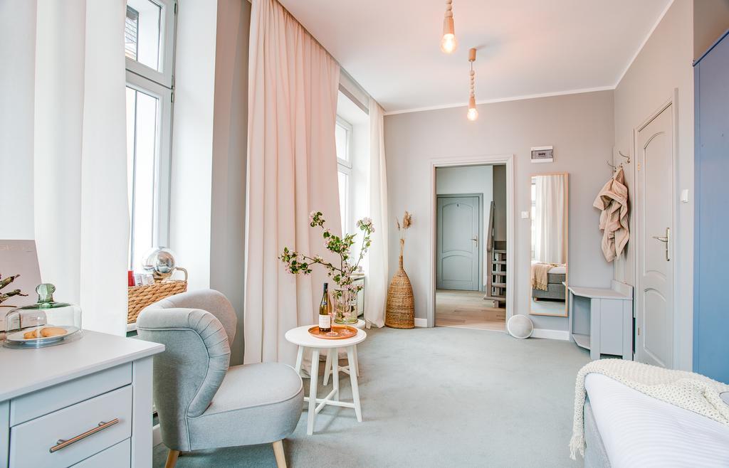 Apartamenty Chelmno Exteriér fotografie