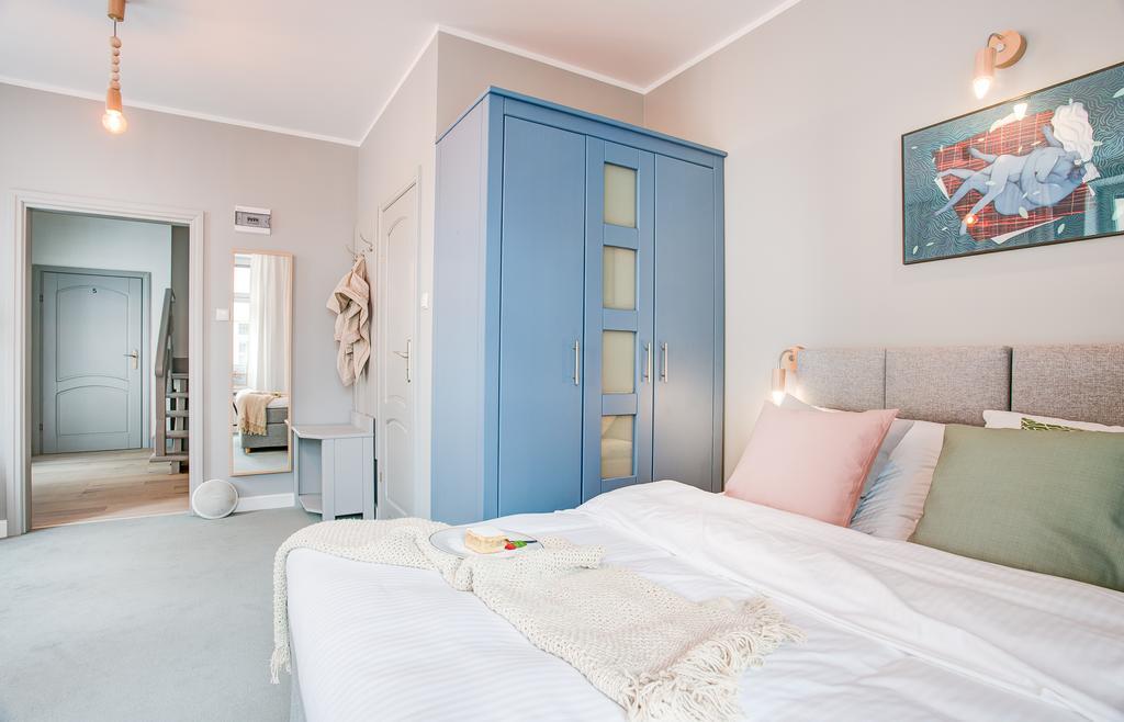 Apartamenty Chelmno Exteriér fotografie