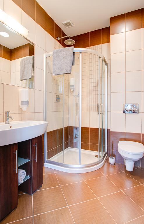 Apartamenty Chelmno Exteriér fotografie