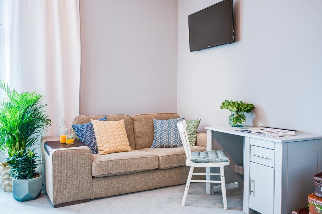 Apartamenty Chelmno Exteriér fotografie