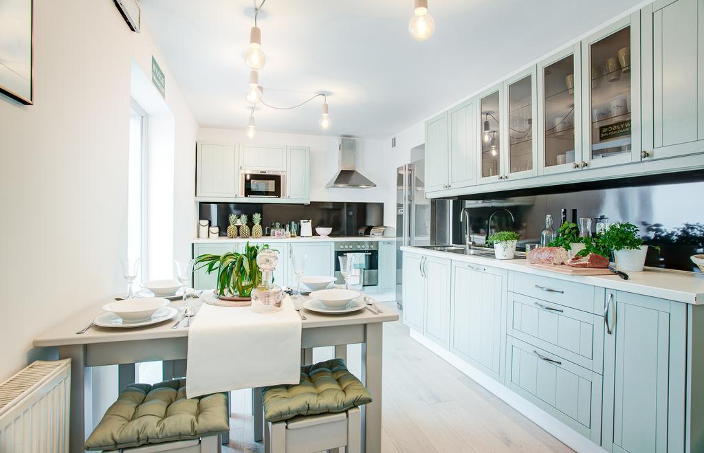 Apartamenty Chelmno Exteriér fotografie