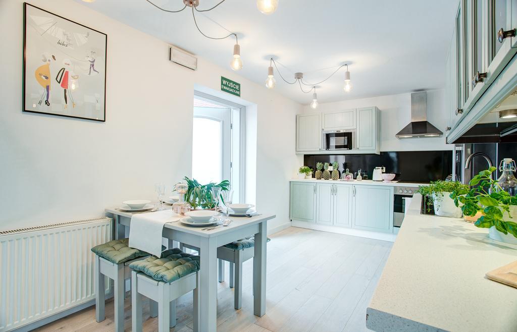 Apartamenty Chelmno Exteriér fotografie