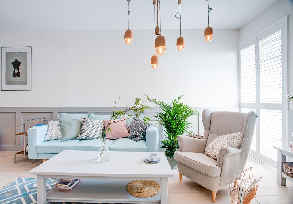 Apartamenty Chelmno Exteriér fotografie