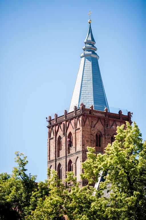 Apartamenty Chelmno Exteriér fotografie