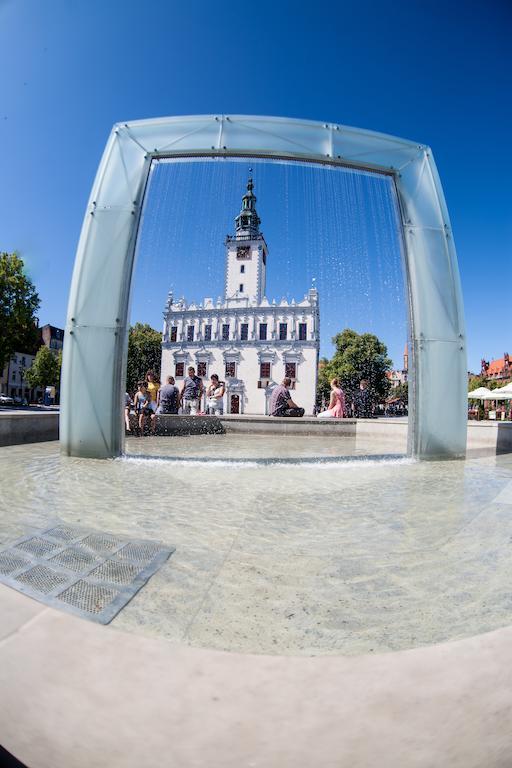 Apartamenty Chelmno Exteriér fotografie